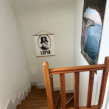 Captain Yoo - Antre De Lupin - Relevez Le Défi !