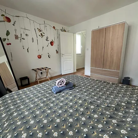 Hébergement de vacances Captain Yoo - Antre De Lupin - Relevez Le Défi !