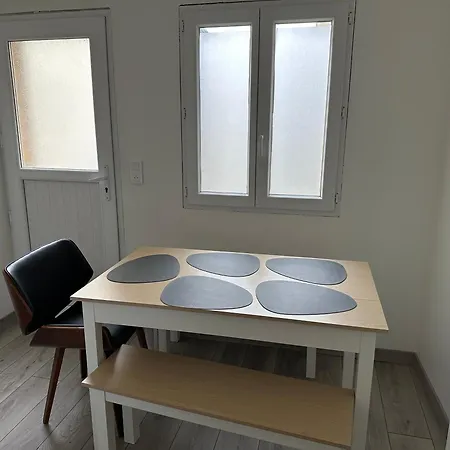 Hébergement de vacances Captain Yoo - Antre De Lupin - Relevez Le Défi ! Fécamp