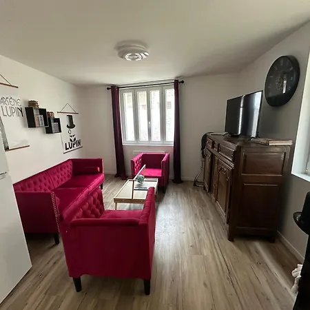 Captain Yoo - Antre De Lupin - Relevez Le Défi ! Fécamp