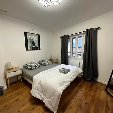 Captain Yoo - Antre De Lupin - Relevez Le Defi ! 度假居 费康