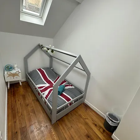 度假居 Captain Yoo - Antre De Lupin - Relevez Le Defi !