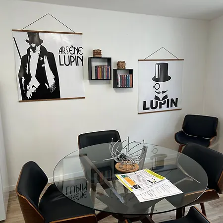 Captain Yoo - Antre De Lupin - Relevez Le Defi !
