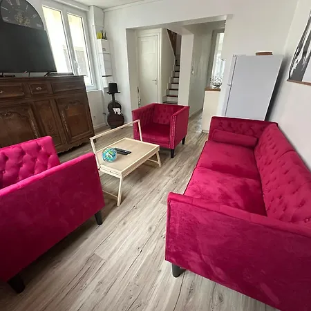 度假居 Captain Yoo - Antre De Lupin - Relevez Le Defi !