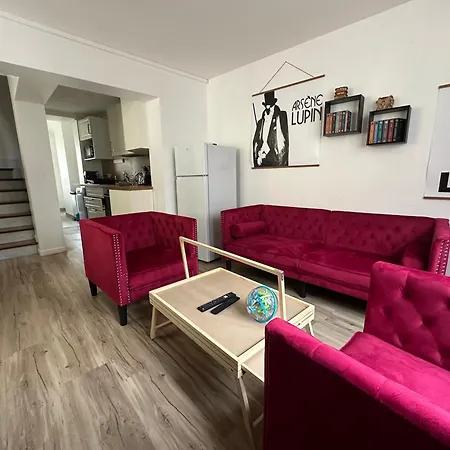 度假居 Captain Yoo - Antre De Lupin - Relevez Le Defi ! *