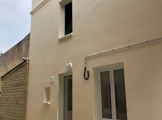 Holiday home Captain Yoo - Antre De Lupin - Relevez Le Defi !