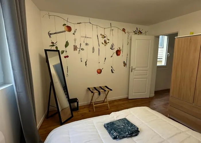 Holiday home Captain Yoo - Antre De Lupin - Relevez Le Defi !