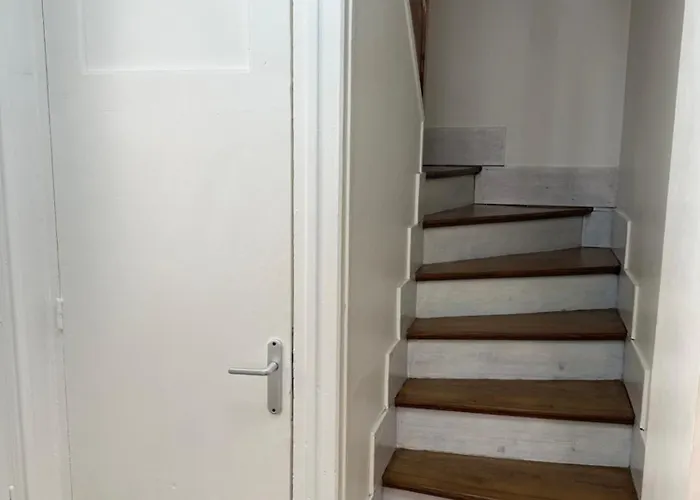 Holiday home Captain Yoo - Antre De Lupin - Relevez Le Defi !