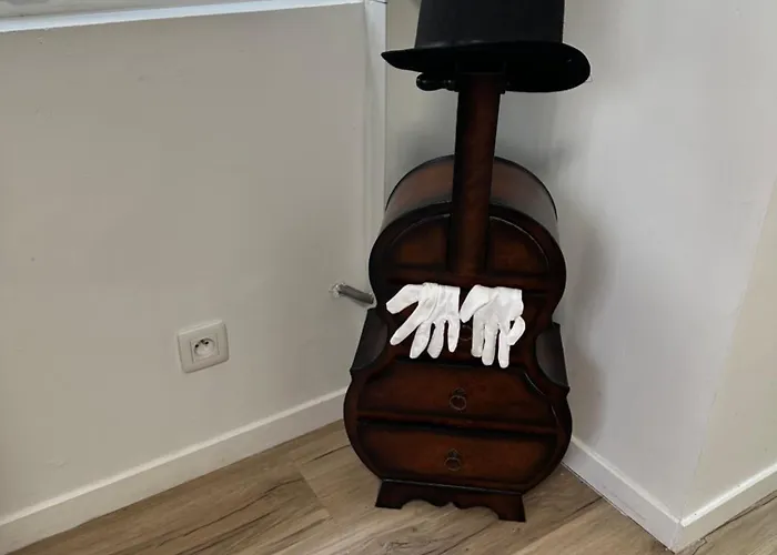 Holiday home Captain Yoo - Antre De Lupin - Relevez Le Defi !