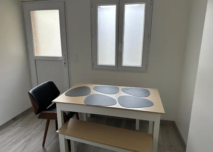 Holiday home Captain Yoo - Antre De Lupin - Relevez Le Defi ! Fecamp