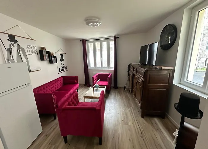 Captain Yoo - Antre De Lupin - Relevez Le Defi ! Fecamp